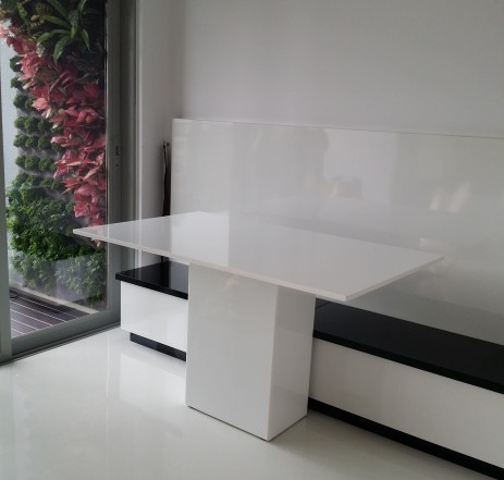 Marble Table